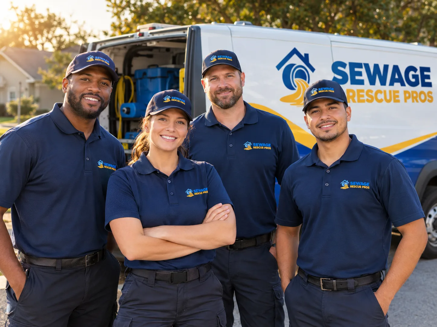 Sewage Backup Cleanup company in Hickory, MS